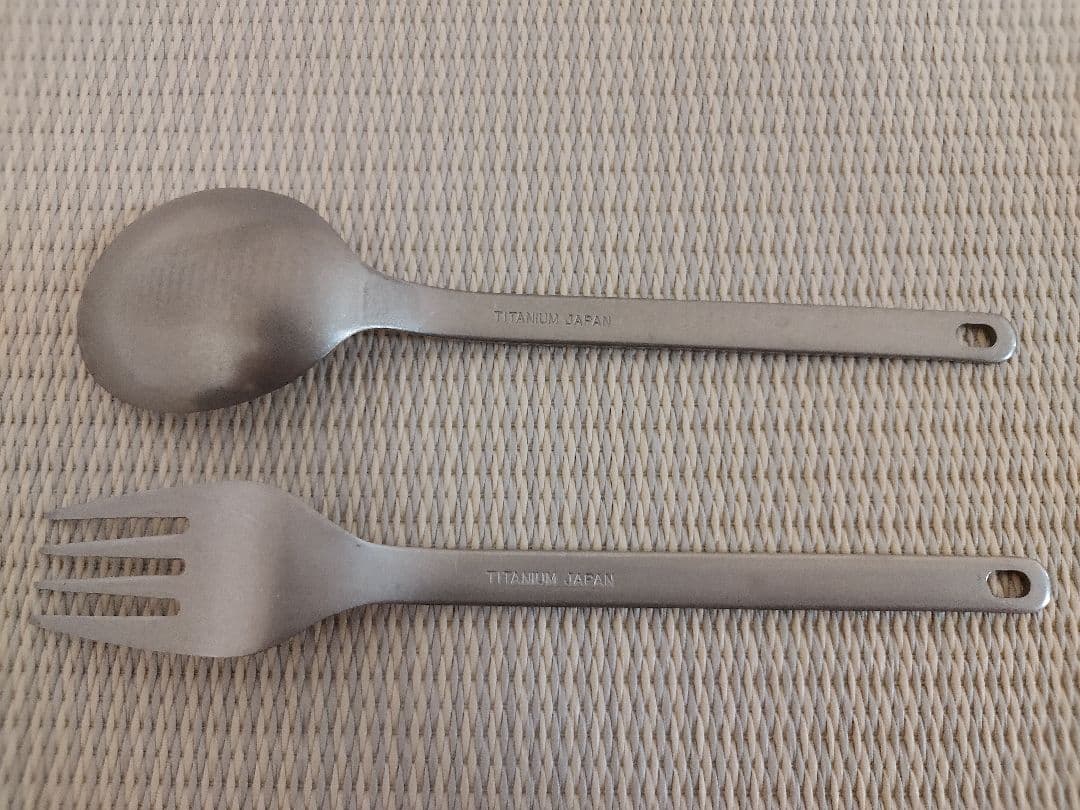 スノーピーク　peak　ワッパー武器2本セット×4個