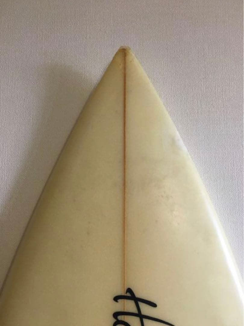 手渡しのみ　ハワイアンスピリット　ショート　ファンボード　サーフボード