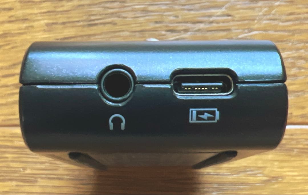 Fender ギター&ベース用ヘッドフォンアンプ MUSTANG™ MICRO