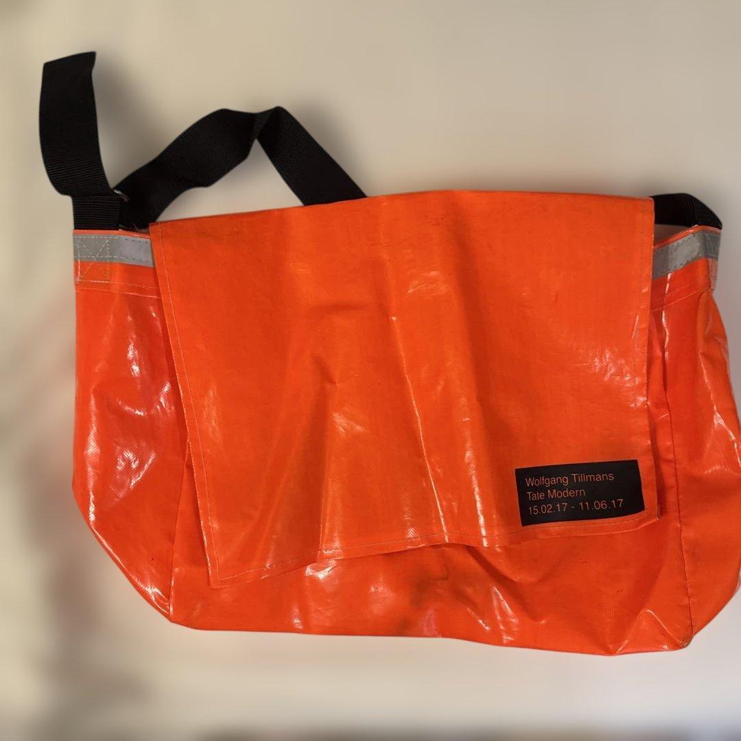 Wolfgang Tillmans メッセンジャーバッグ