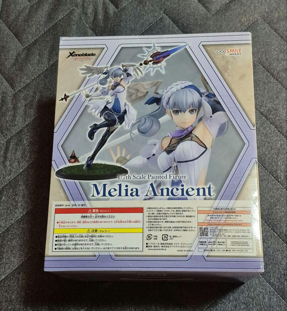 ゼノブレイド メリアエンシェント フィギュア