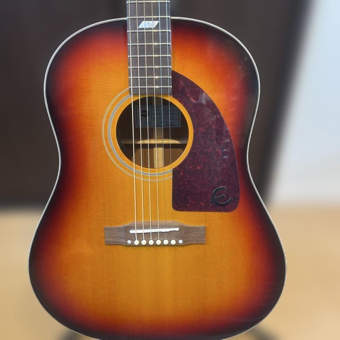 Epiphone Texan Masterbuiltアコースティックギター