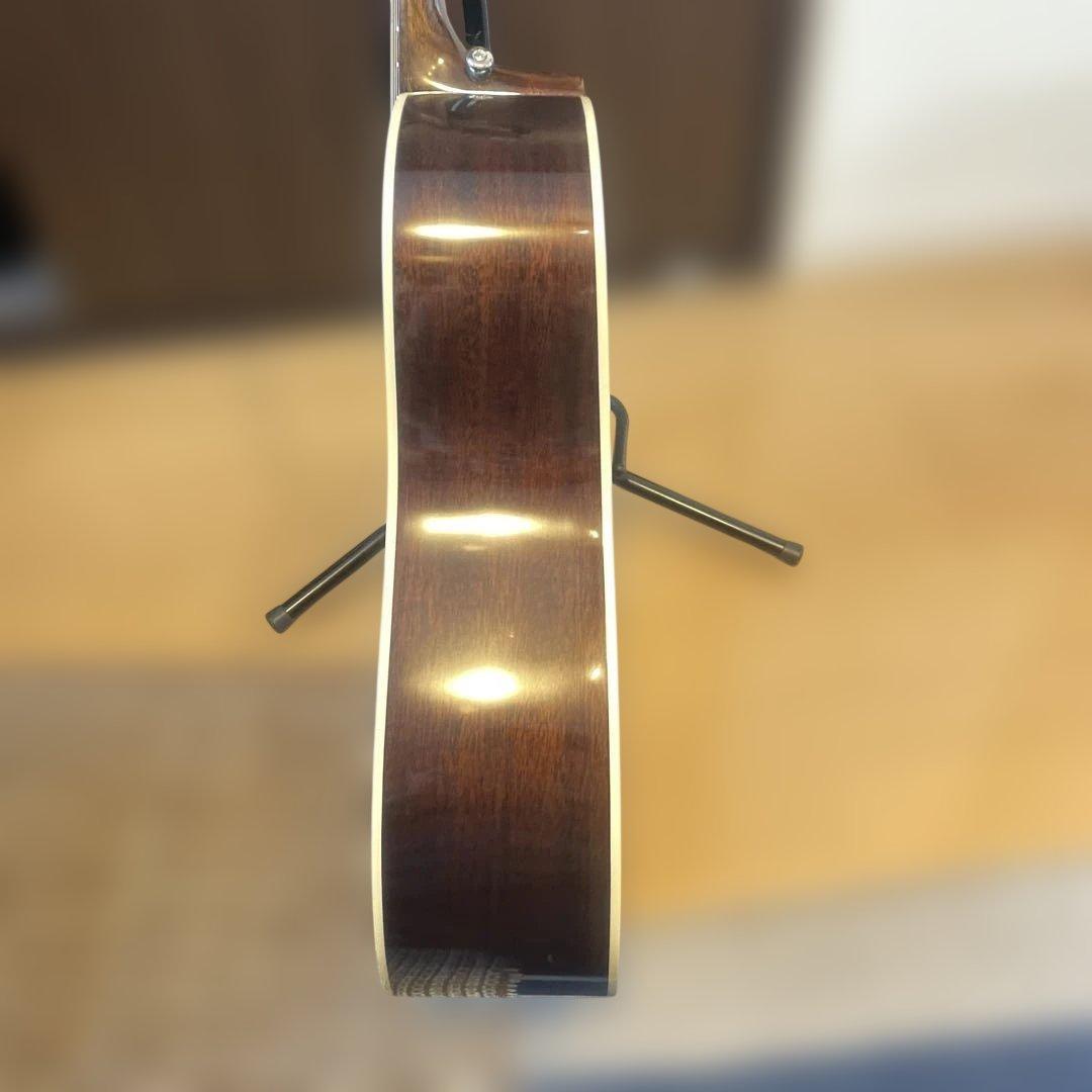 Epiphone Texan Masterbuiltアコースティックギター