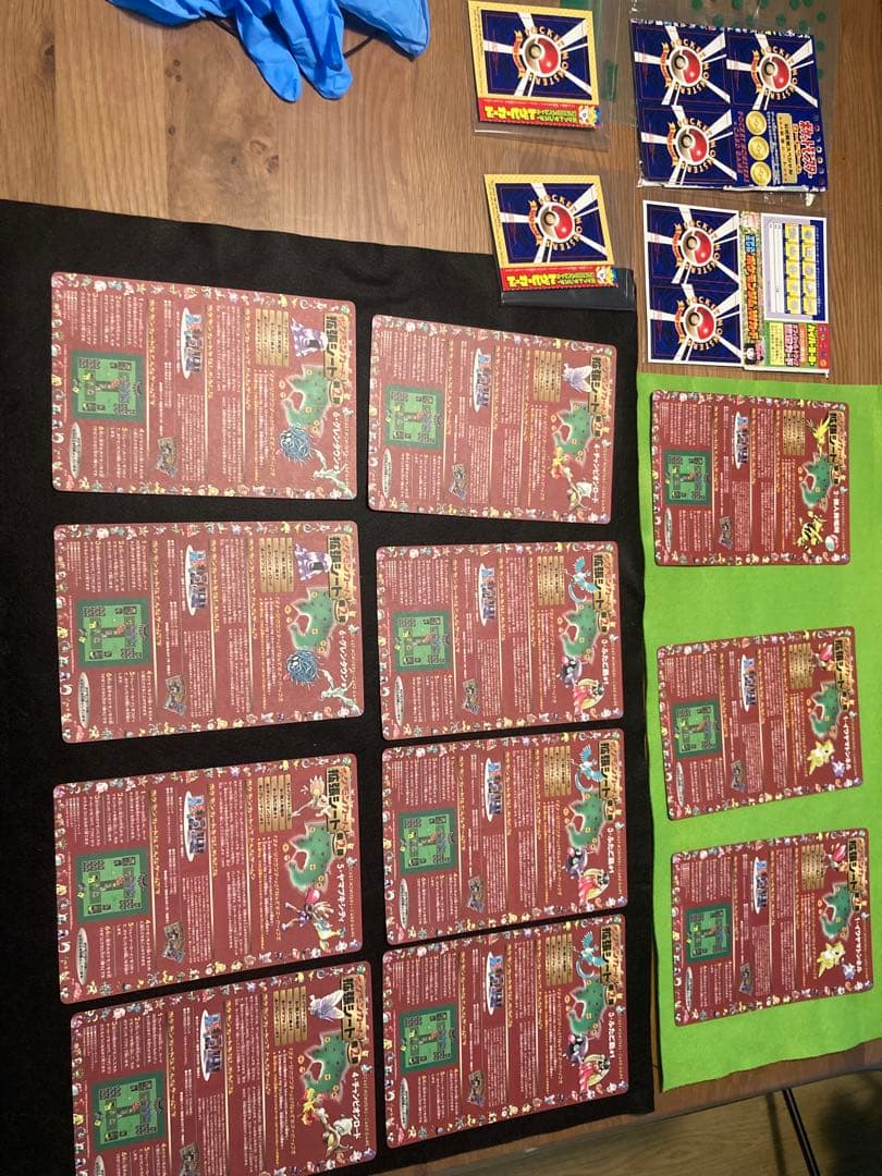 ポケモン拡張シート第二弾　セット販売