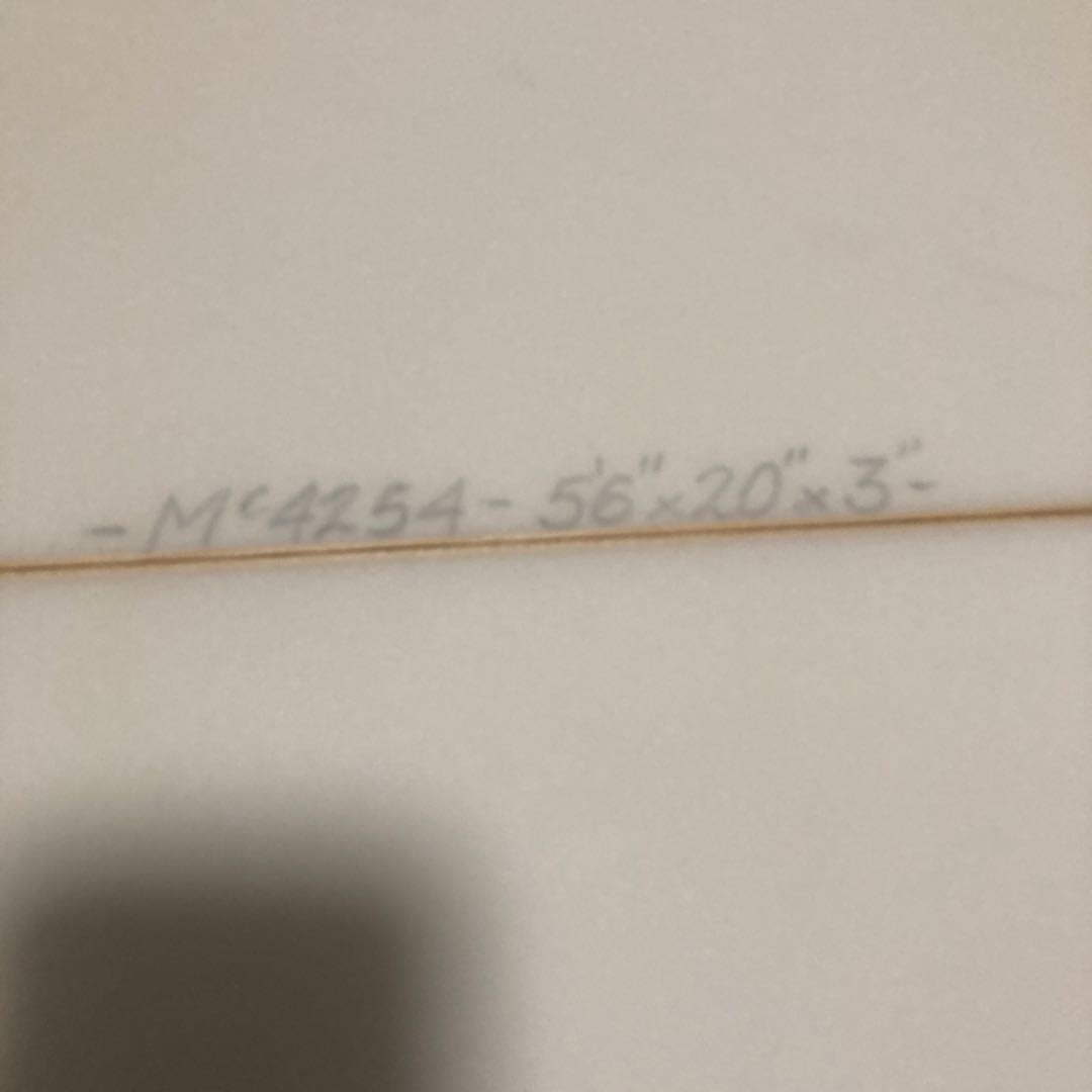 激レア！McCoy さんハンドシェイプPot Belly サーフボード