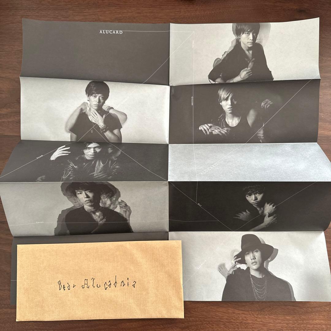 THE ALUCARD SHOW DVD CD 特典　セット