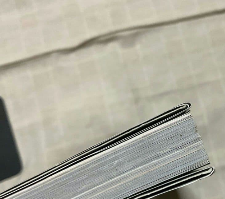 CLAMP X illustrated collection　画集　イラスト集