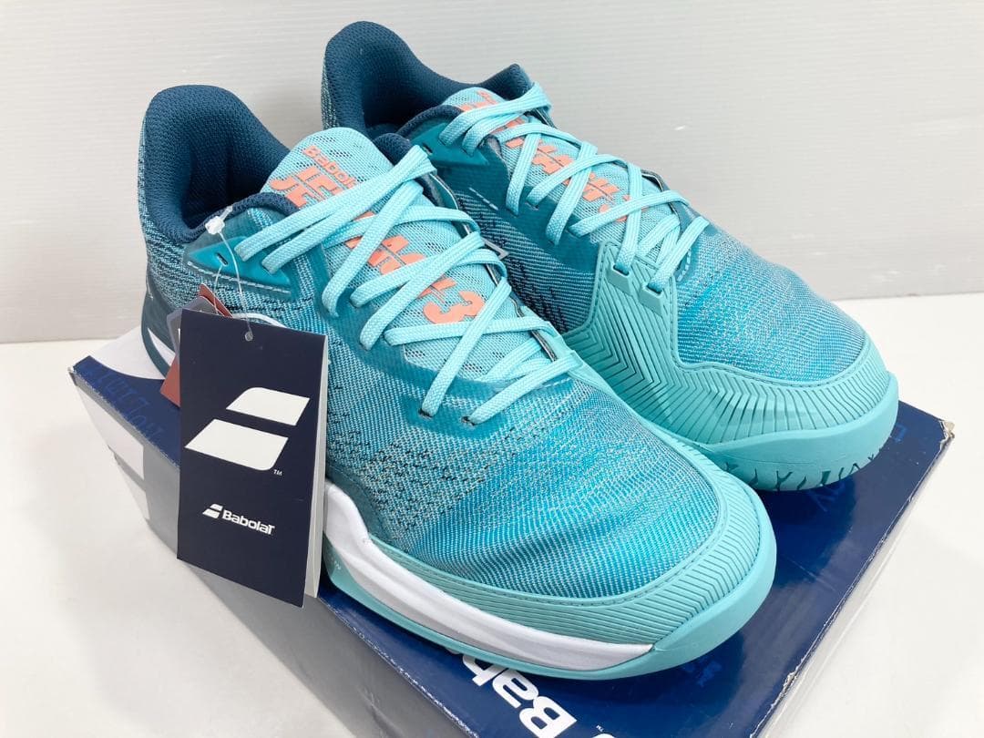 シューズ(男性用) JET MACH 3 ALL COURT MEN 27.5cm