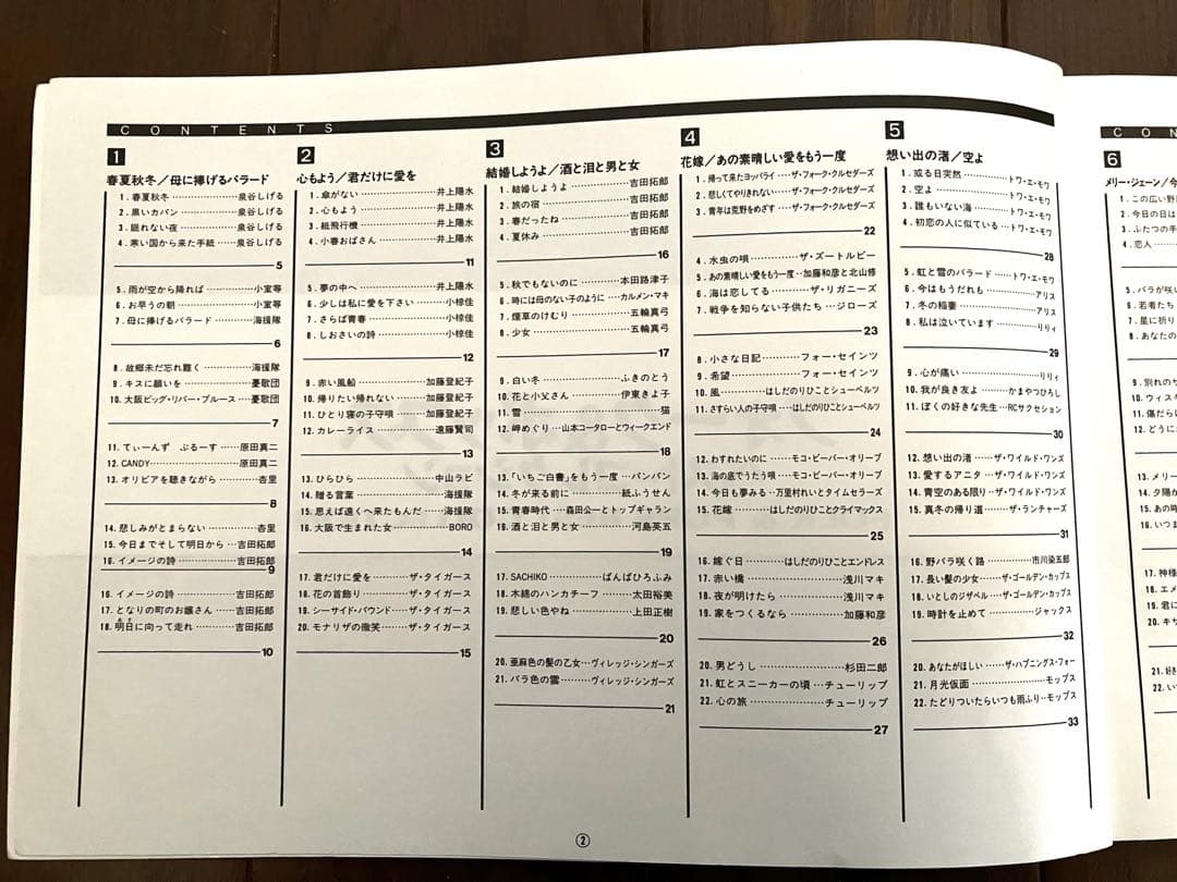 FOLK & POPS BEST COLLECTION　全14枚セット