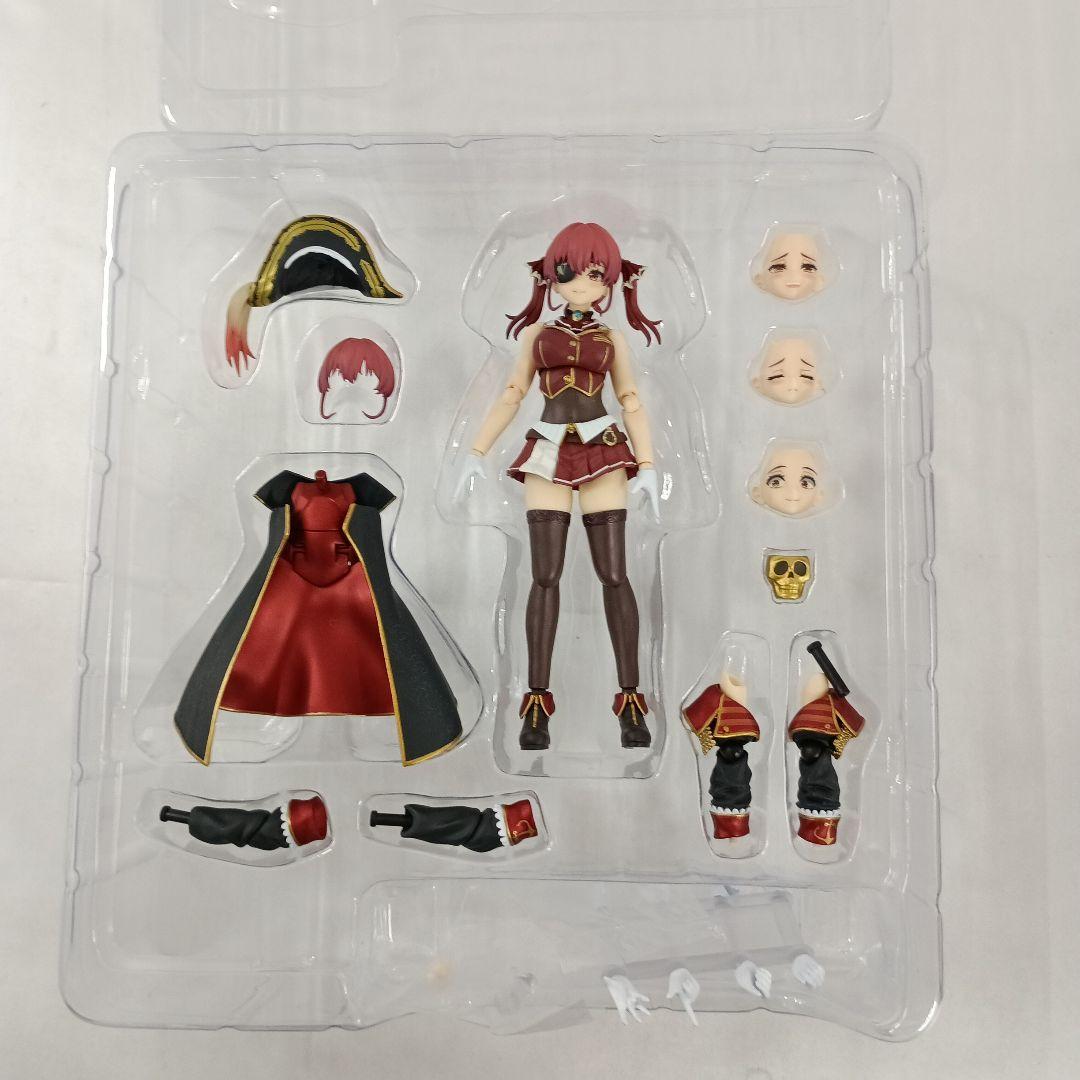 特典付き figma 宝鐘マリン 「ホロライブプロダクション」