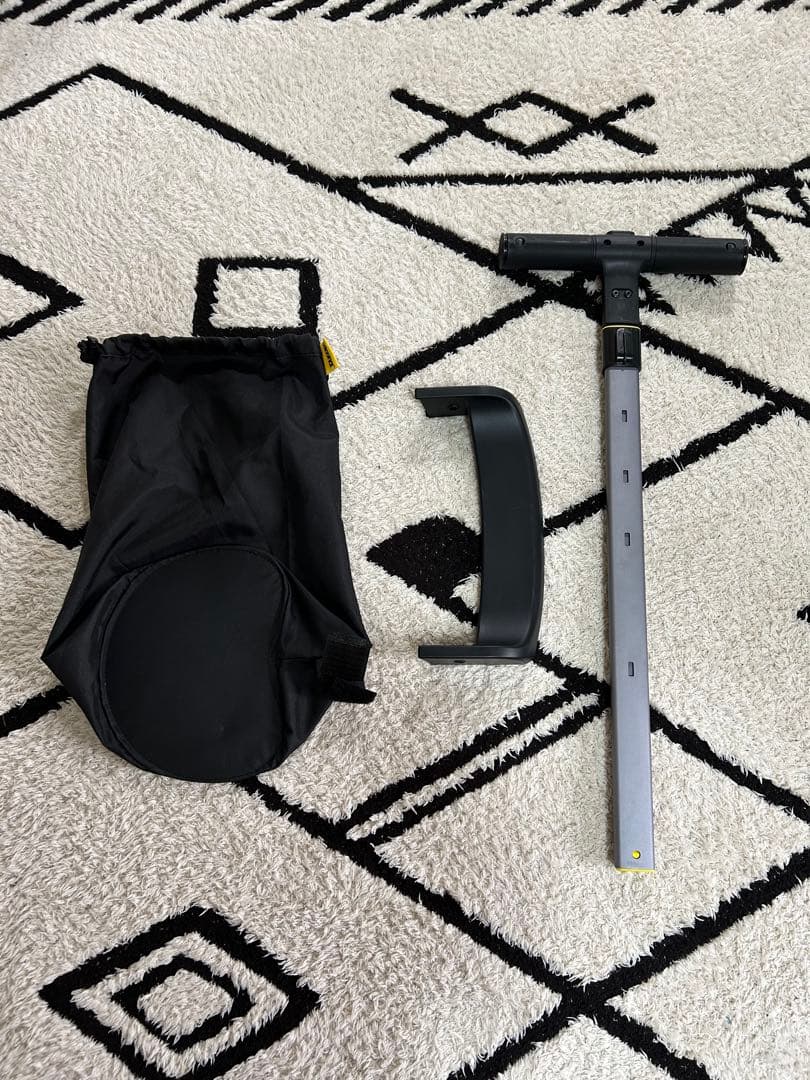 LIKI trike 折りたたみ式三輪車 オリーブグリーン