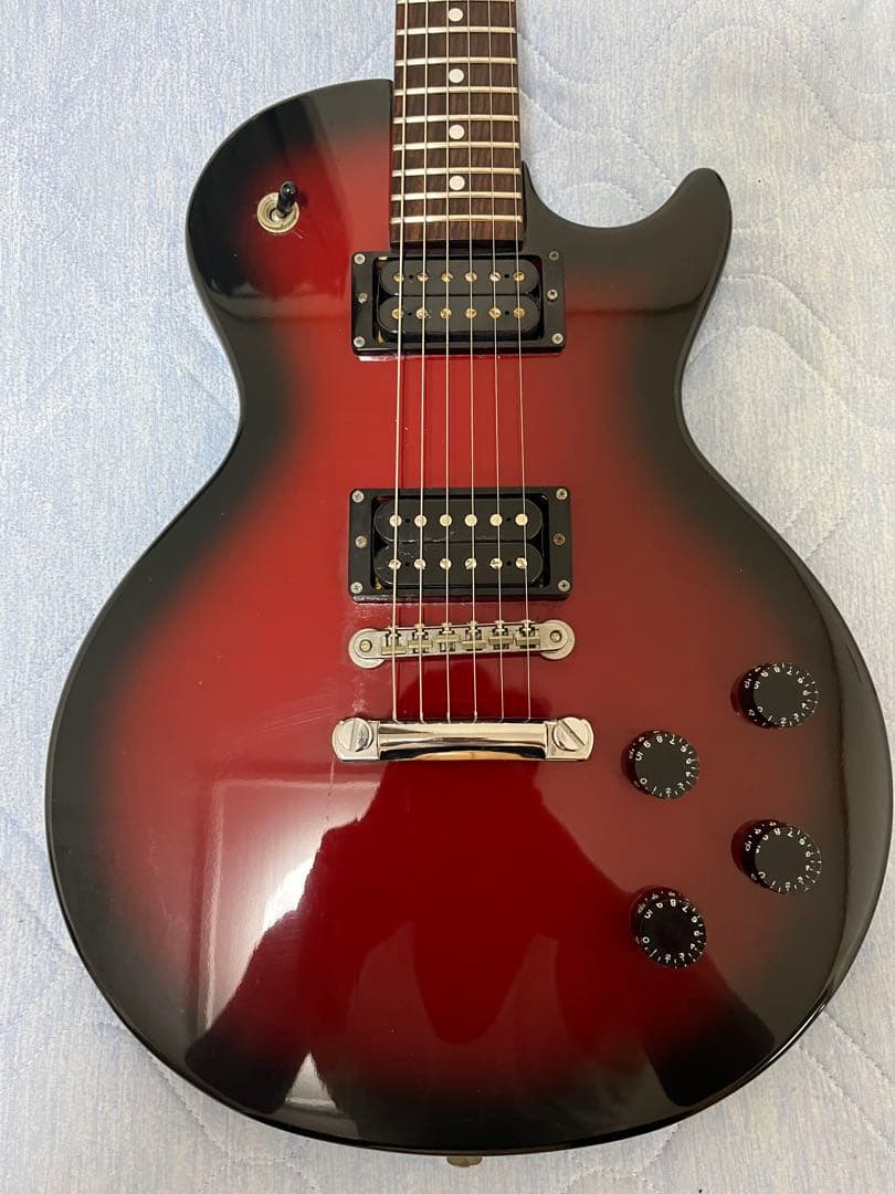 【調整済】Burny fernandes レスポール　エレキギター