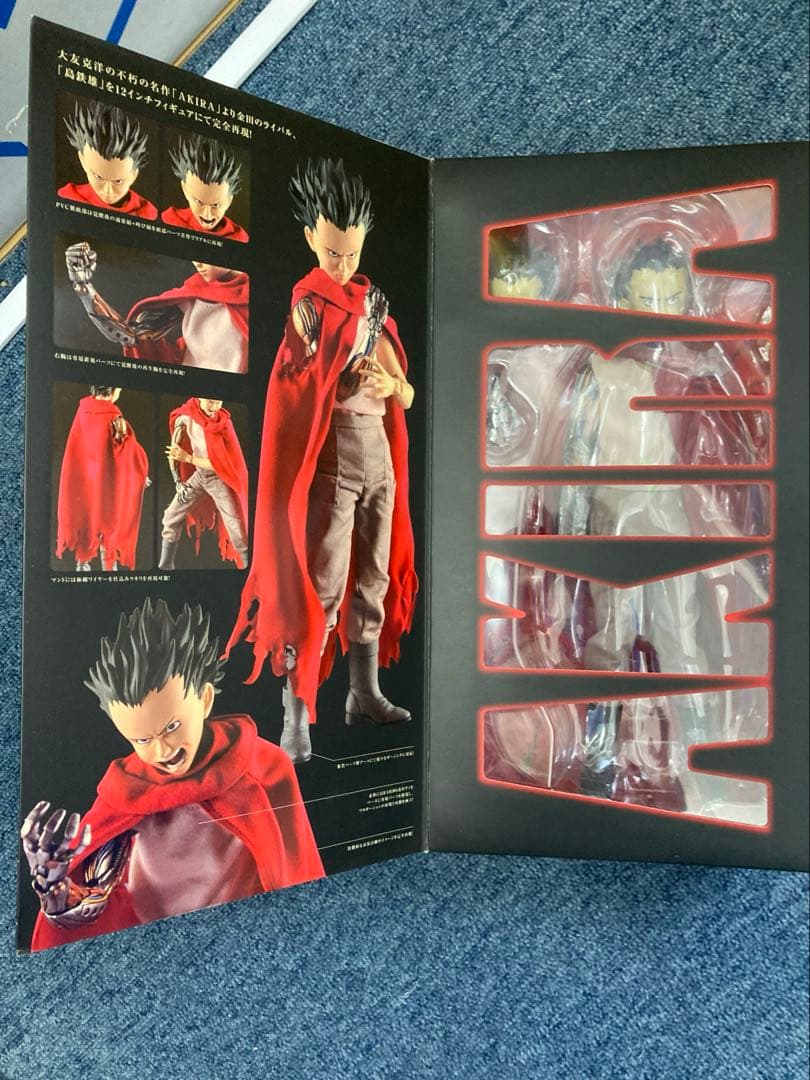 アキラ AKIRA 島鉄雄 1/6スケール PROJECT BM 新品未開封 3