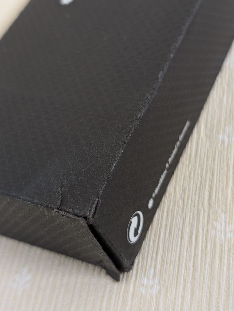 MONT BLANC 万年筆 マイスターシュテュック146 F 14K