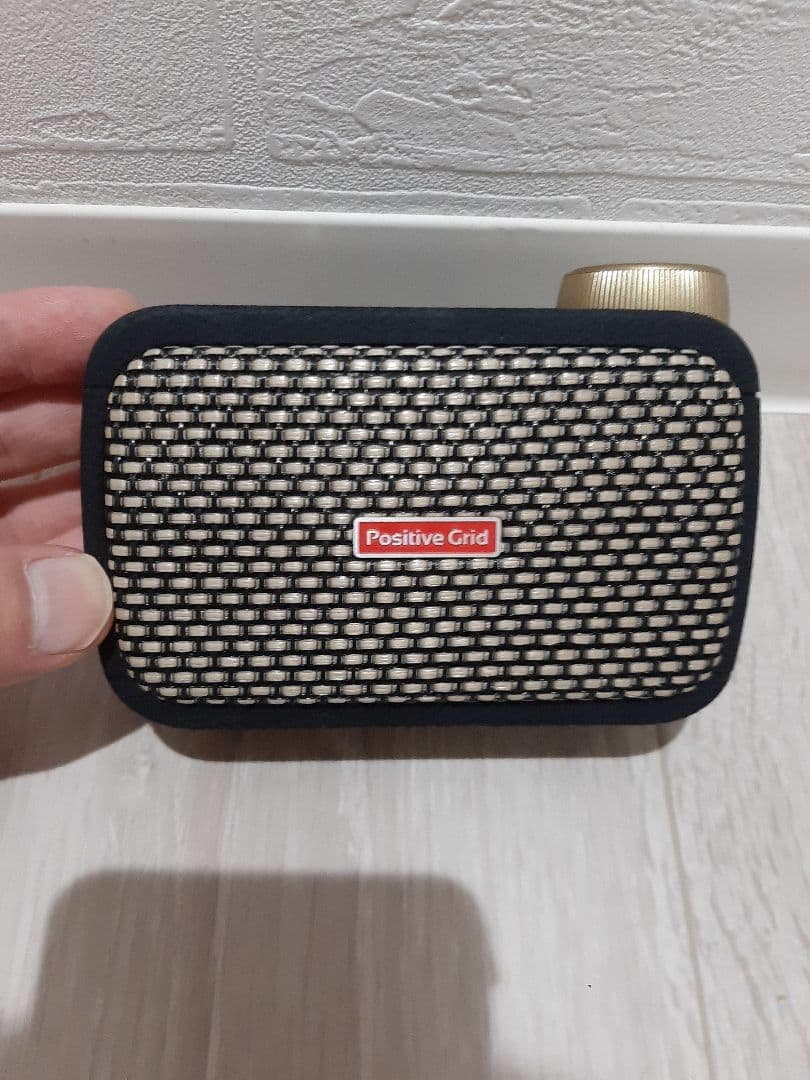 Positive Grid Spark GO ポータブルスピーカー