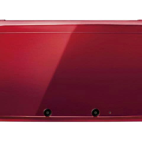 3DS本体、ACアダプター、モンスターハンター4、モンスターハンター4g。