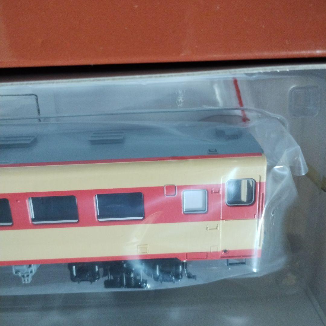 440 国鉄キハ27-200番代Mなし HO