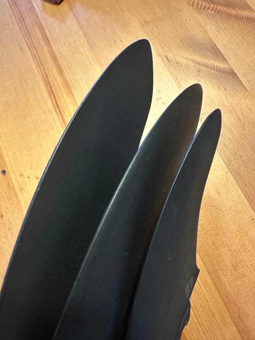 FCS2 エフシーエス2フィン ミックファニングTWIN+1 AirCore美品