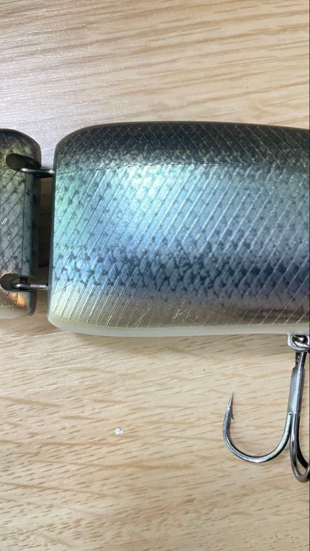 DRT クラッシュ9 klash ウグイsilver ディビジョン　レアカラー