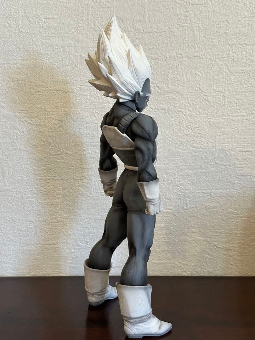 ドラゴンボール　ベジータ　フィギュア　リペイント　③