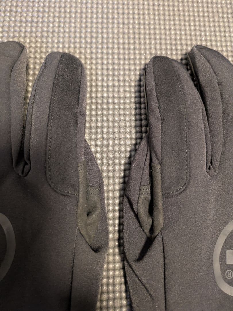 ASSOS　ULTRAZ WINTER GLOVESサイズL