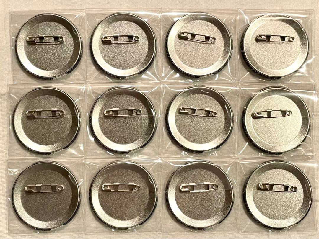 佐*野様 呪術廻戦 死滅回游 劇場物販 禪院直哉 缶バッジ 12個