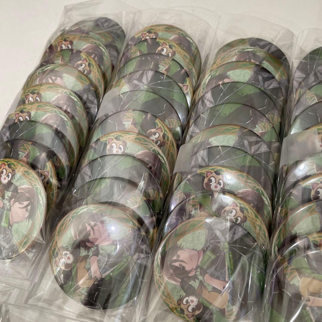 J7. うらさか キングダム ツーマン 2023 うらたぬき メインビジュ 等身