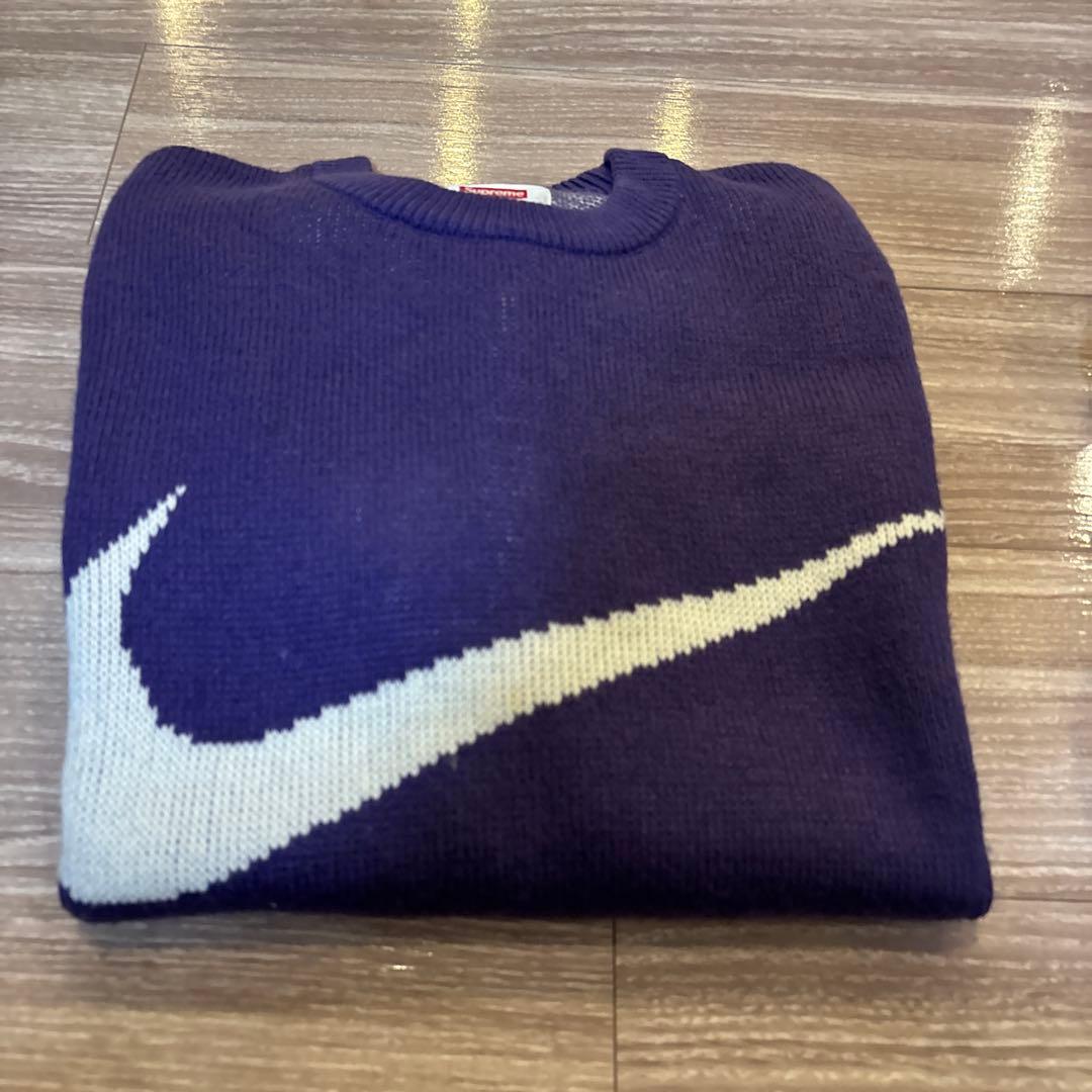 Supreme NIKEセーター　値下げ中‼️