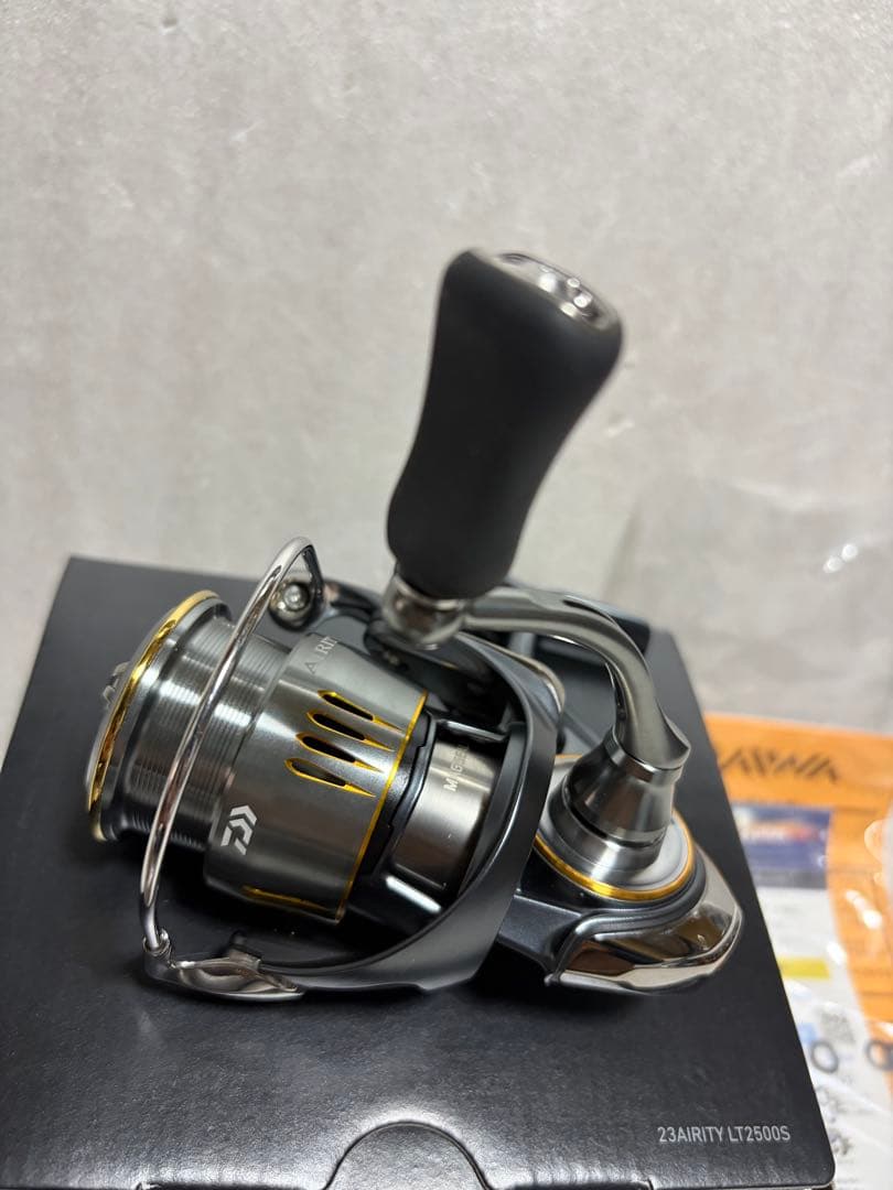 ダイワ 23 エアリティ LT2500S
