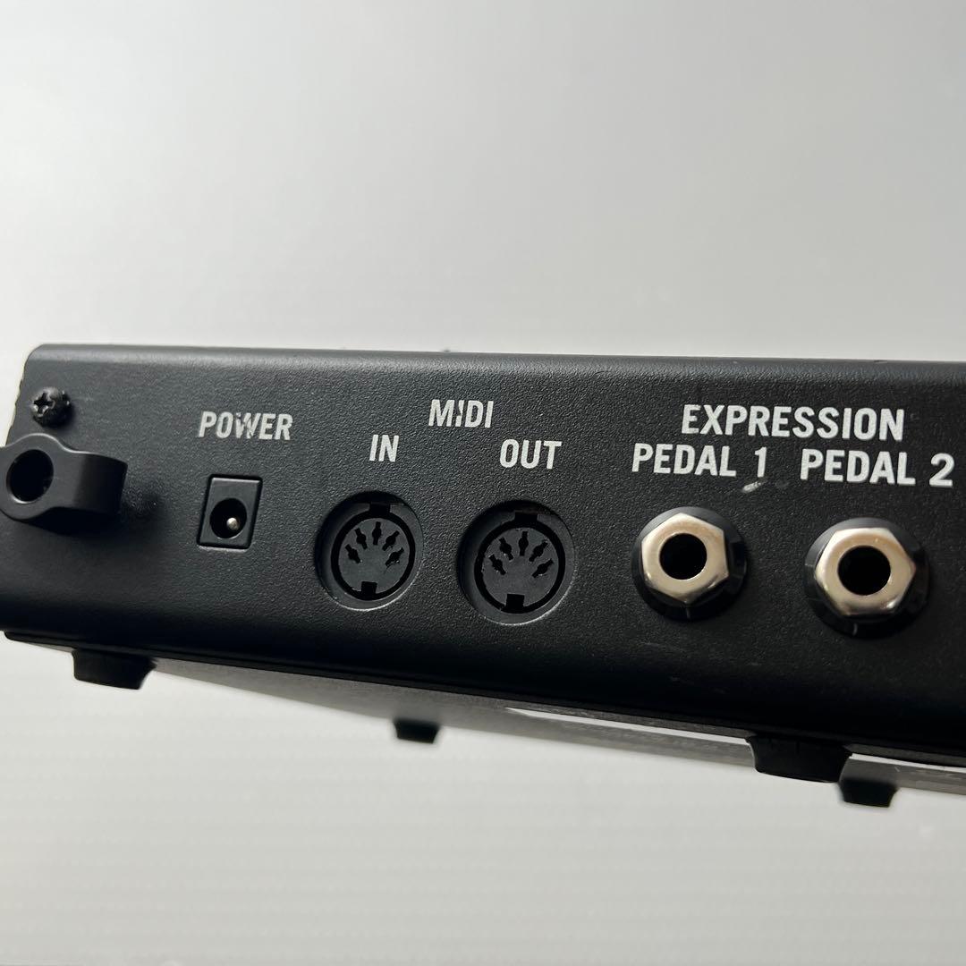 【ジャンク】LINE 6 M9 Stompbox Modeler