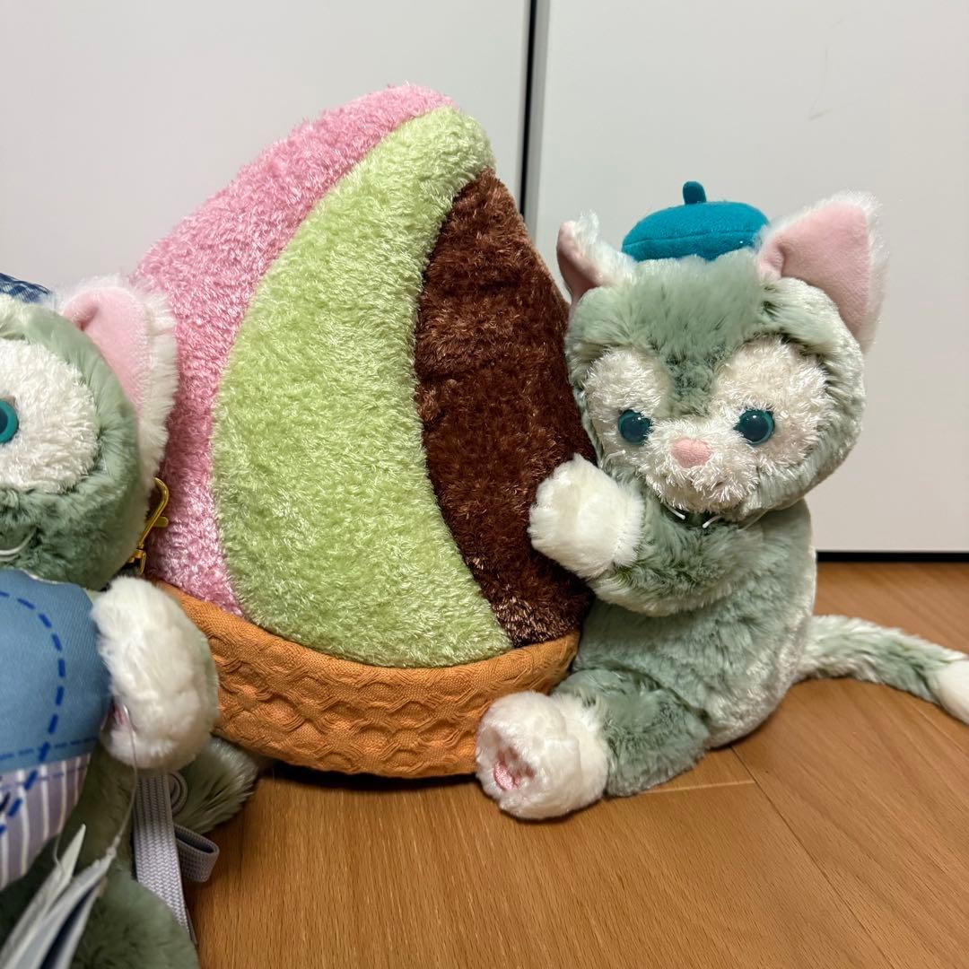 ディズニー　ジェラトーニ等　まとめうり