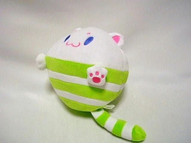 ◆2点　SDVX　TAMA猫　白　黒　ぬいぐるみ セット　サウンドボルテックス◆