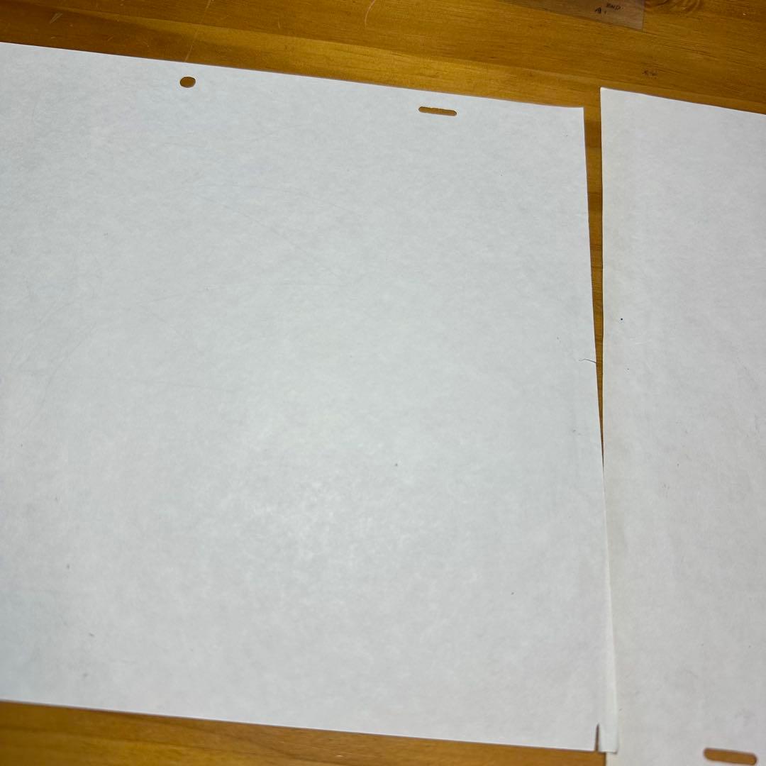 ドラゴンボール ドラゴンボールGT セル画 悟空 パン 6031