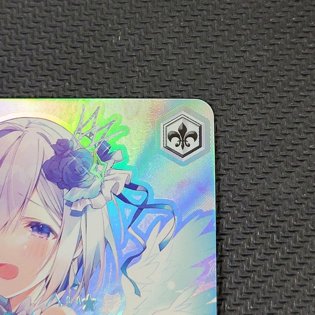 【2月限定特価！】ヴァイスシュバルツ　ホロライブ　舞台の上で 天音かなた sp