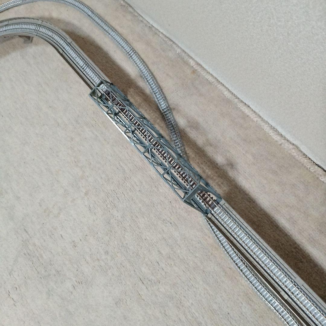 トミックス・高架型エンドレスレイアウトセット★②