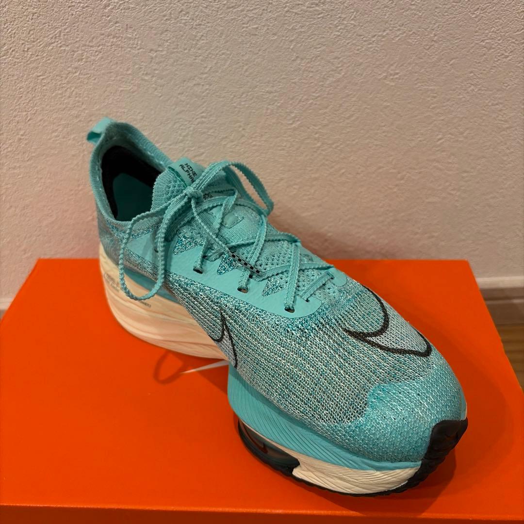 NIKE エアズーム アルファフライ ネクスト% 26.0㎝
