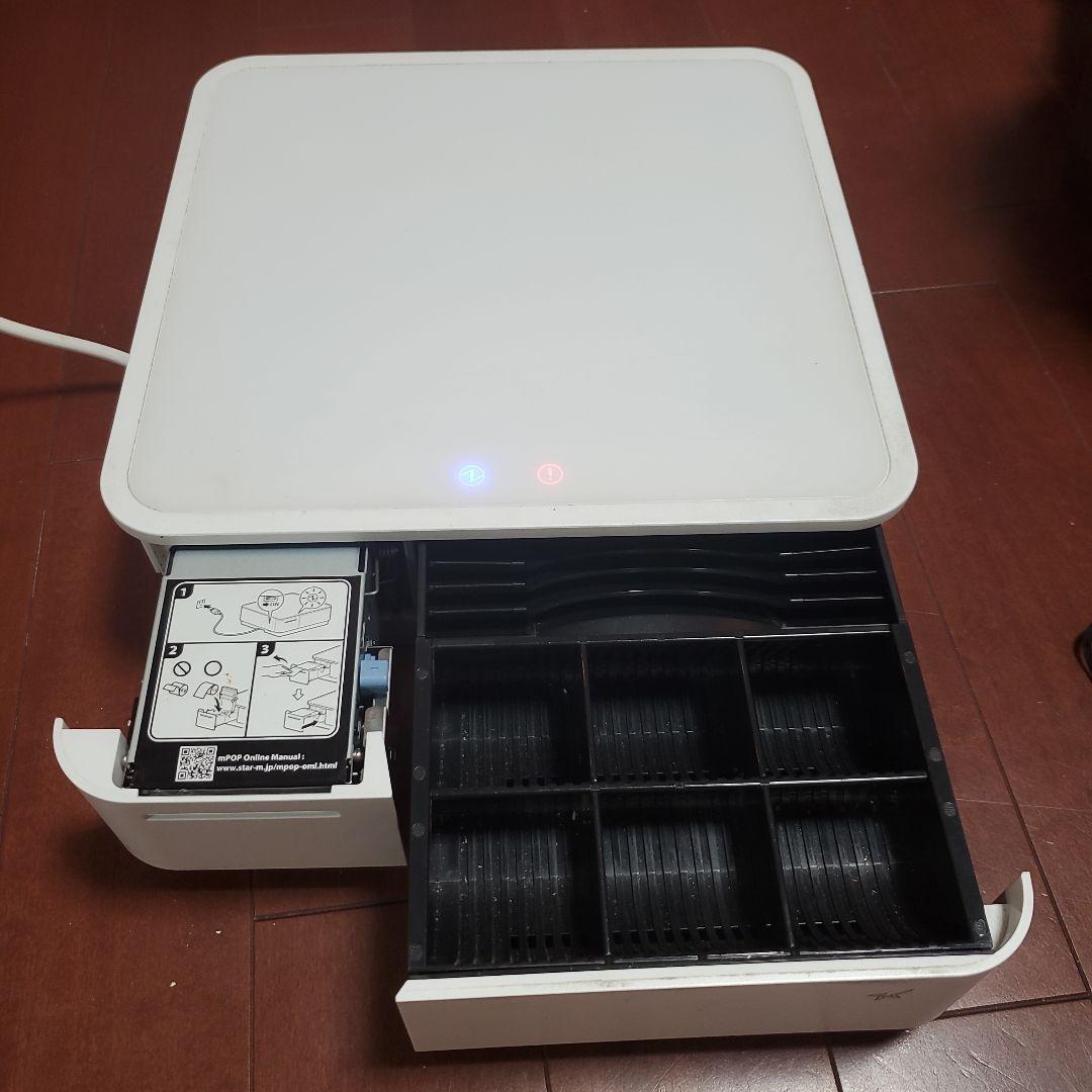 [美品] スター精密mPOP レジ用品 エアレジ スマレジ対応 (アンさん専用)