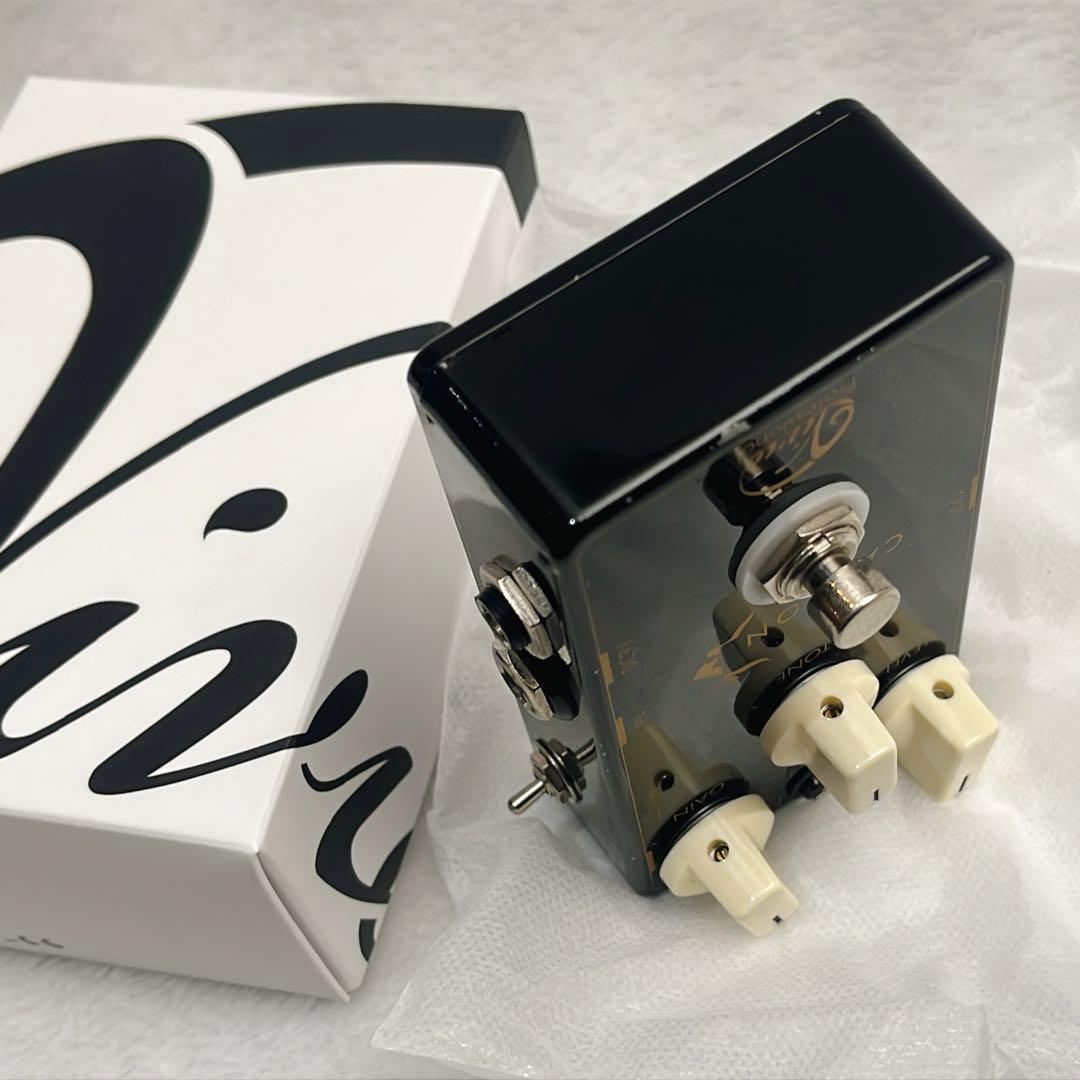 Vivie CALLION ギターエフェクター