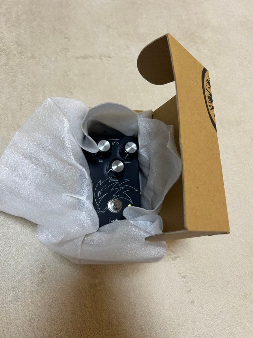 fuzzhog proto 美品！Limetone Audio