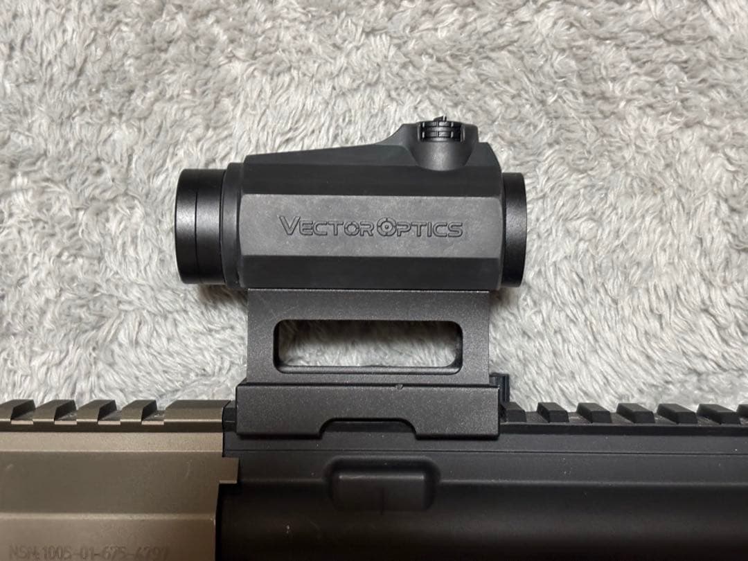 東京マルイ次世代URG-I SOPMOD BLOCK3