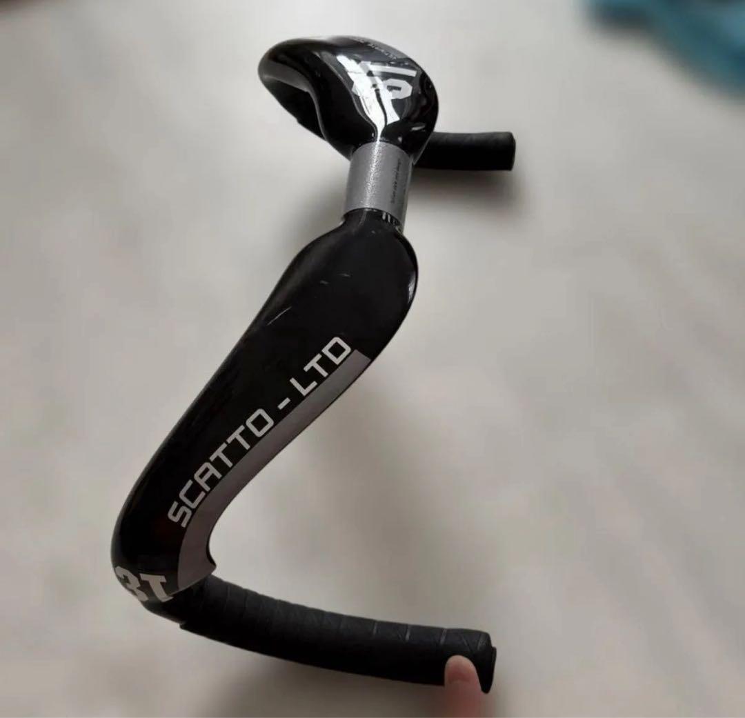 3T トラック競技用ハンドル