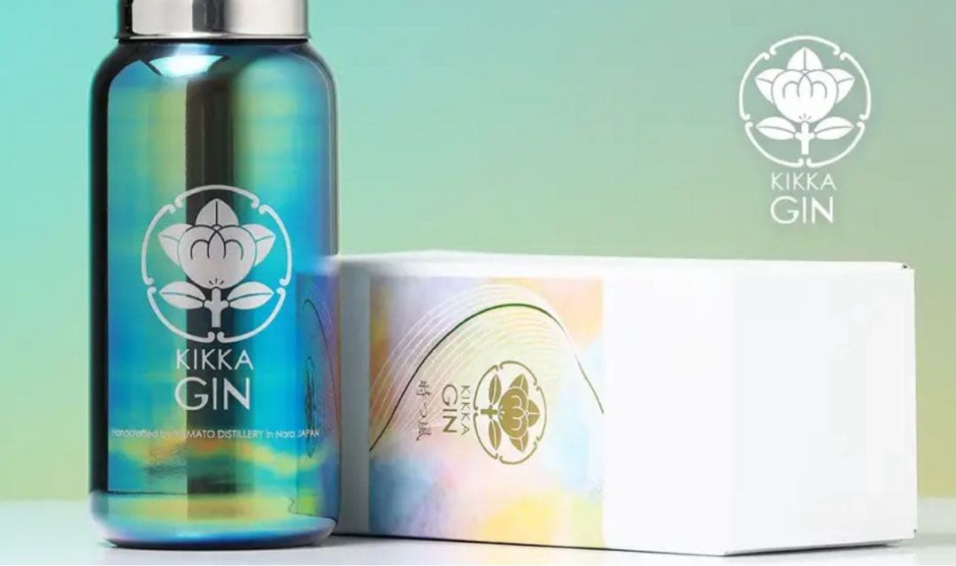 【送料込み】橘花ジン 「時つ風」