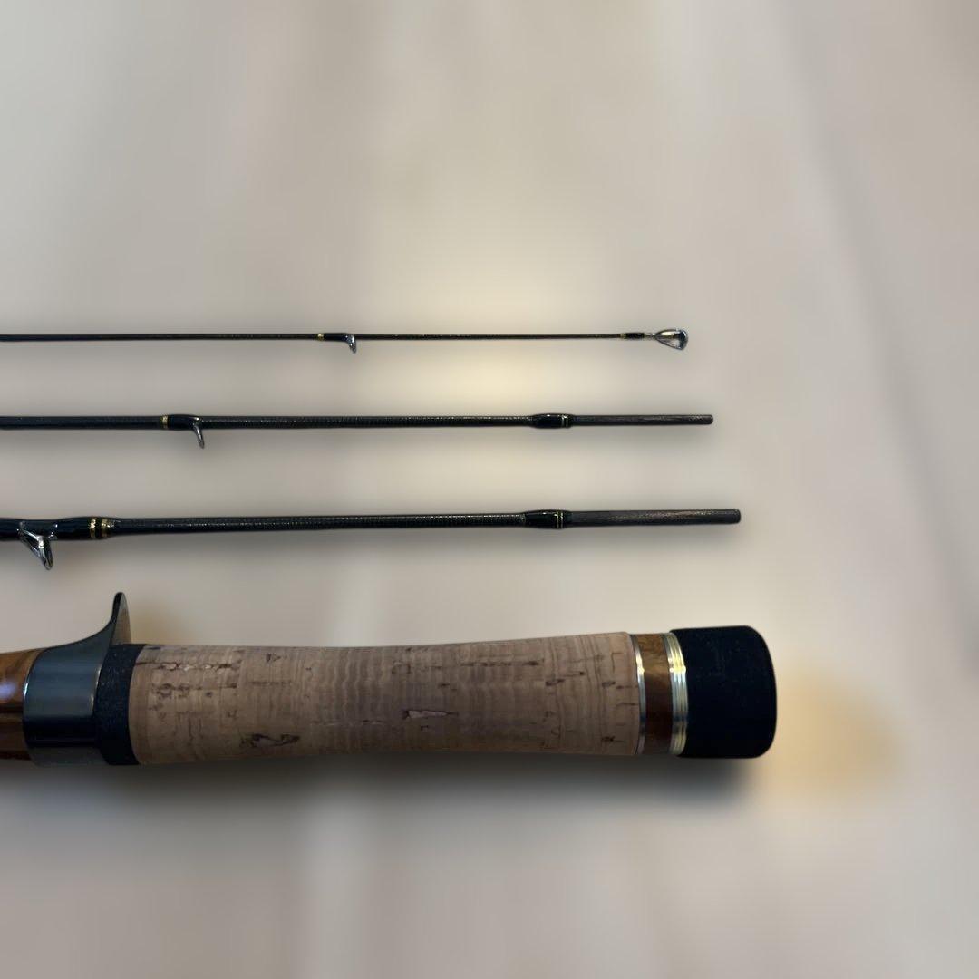 メジャークラフト ファインテール FTT-B524UL