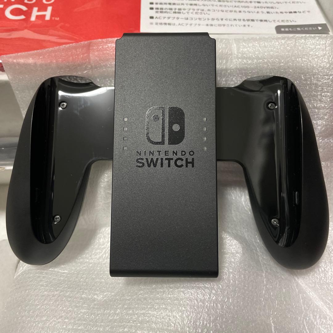 【完品美品】Nintendo Switch 本体 プロコン ハードケースセット