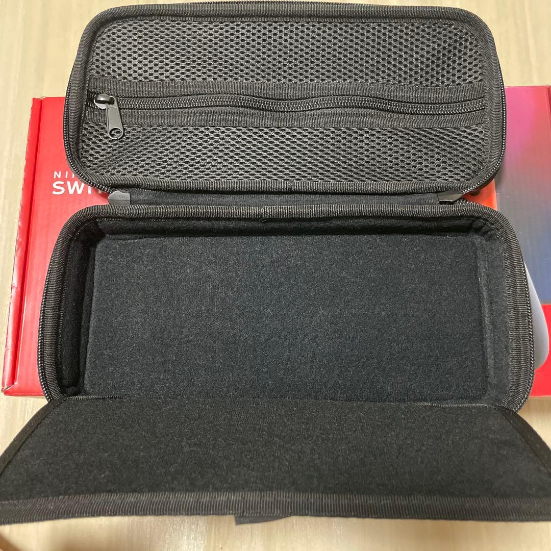 【完品美品】Nintendo Switch 本体 プロコン ハードケースセット