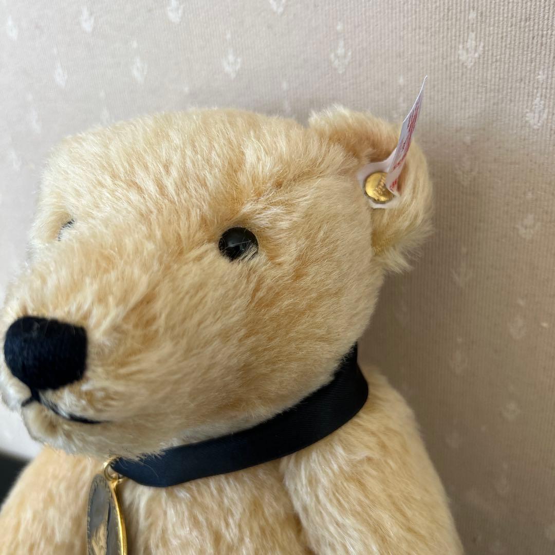 シュタイフ　テディベア　ディズニーワールド　フロリダ　50周年記念　希少