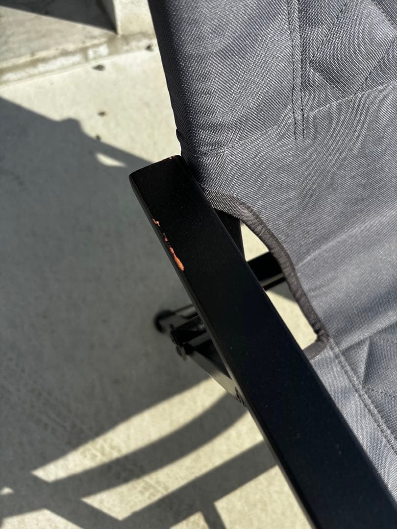 LOCKFIELDEQUIPMENT チェア　二脚セット