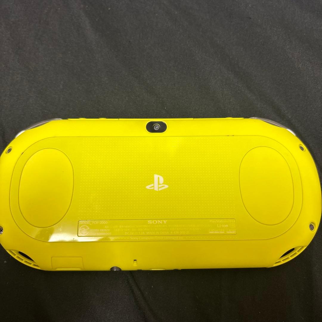 PSvita 本体・ダンガンロンパソフト3作品セット