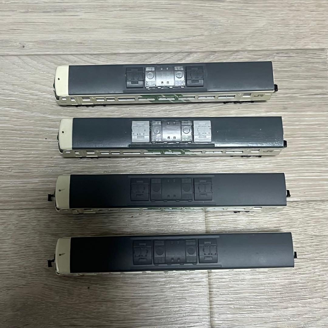 【ジャンク】鉄道模型　185系　26両セット