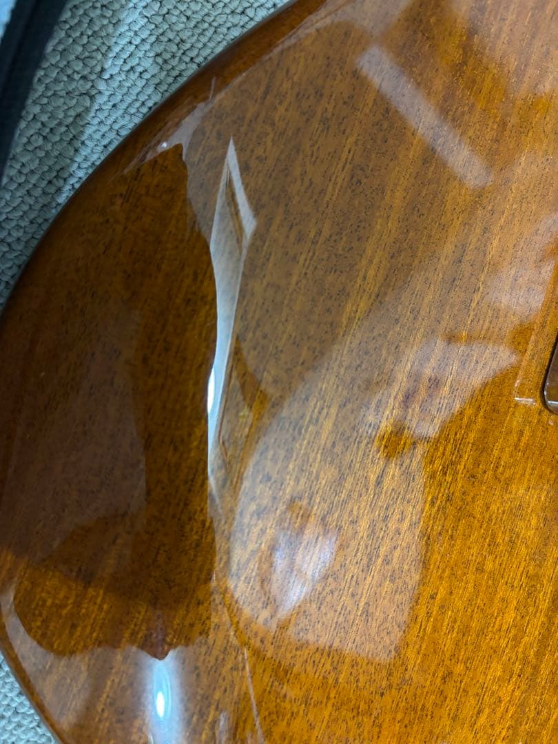 ギター Fender Mahogany Offset Telecaster